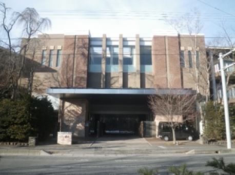サンクタスヴィレッシ軽井沢