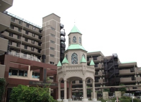 ダイアパレス稲毛緑園都市団地
